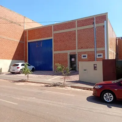 Imagem de Barracão na Região da Rodoviária ( Jardim Belo Horizonte )