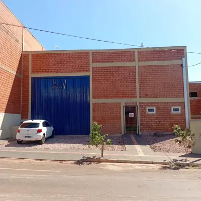 Imagem de Barracão na Região da Rodoviária ( Jardim Belo Horizonte )