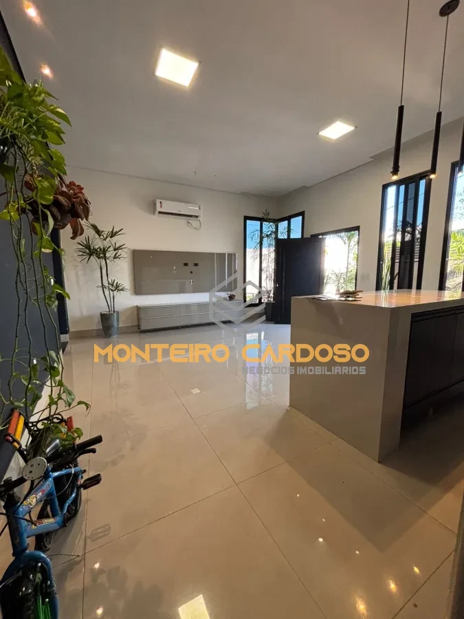 Imagem de Casa Residencial Três Américas