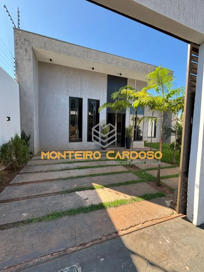 Imagem de Casa Residencial Três Américas