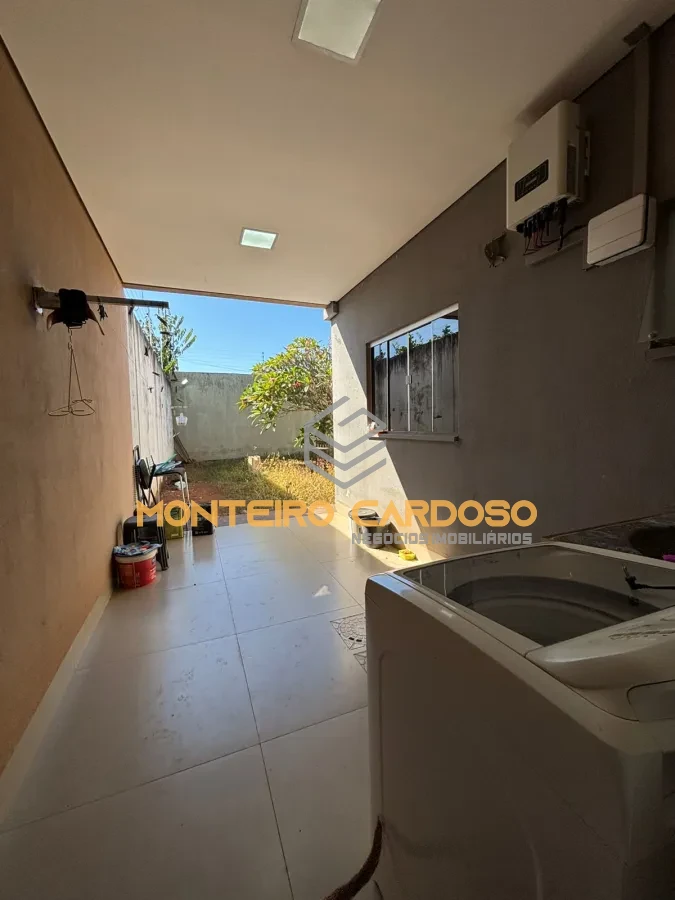 Imagem de Casa Residencial Três Américas