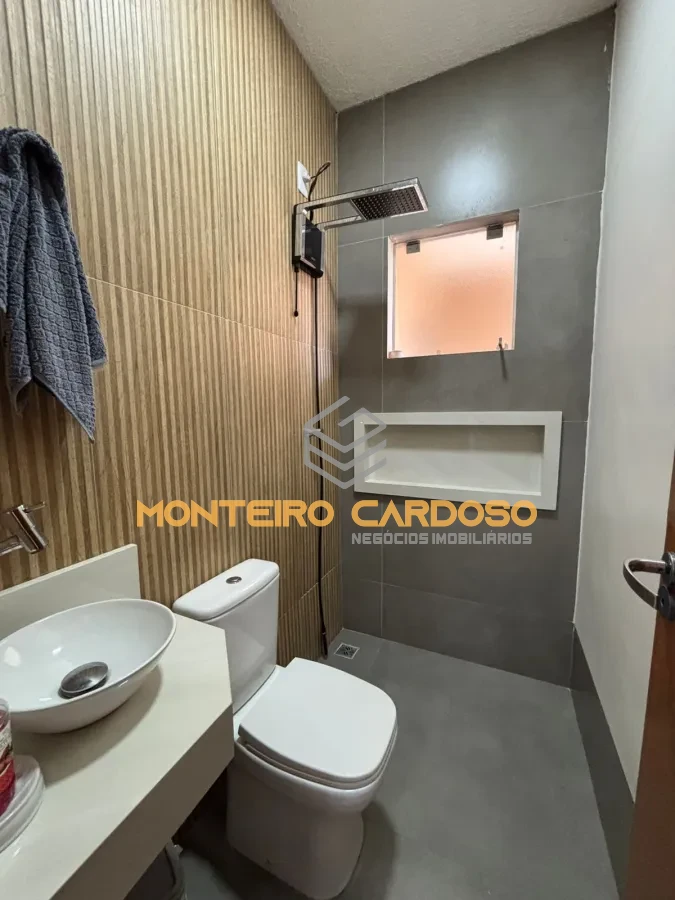 Imagem de Casa Residencial Três Américas