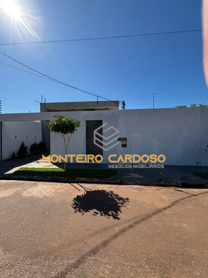 Imagem de Casa Residencial Três Américas