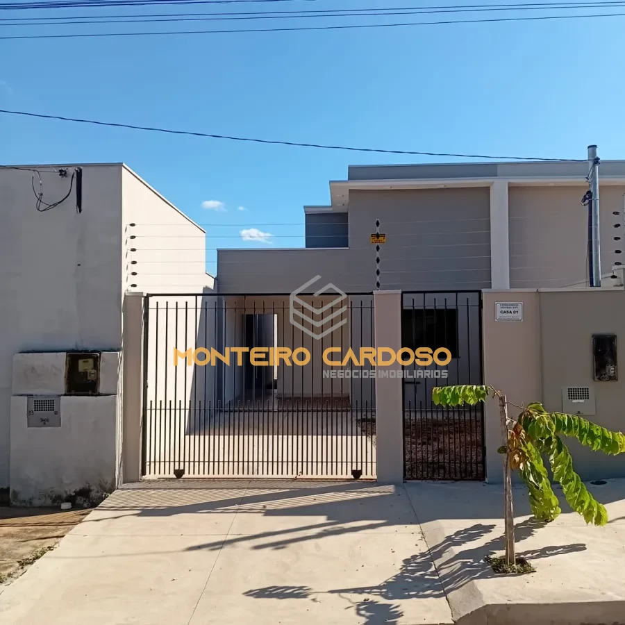 Imagem de Casa Jardim Oásis