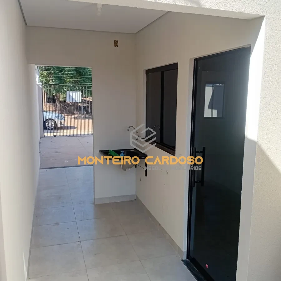 Imagem de Casa Jardim Oásis
