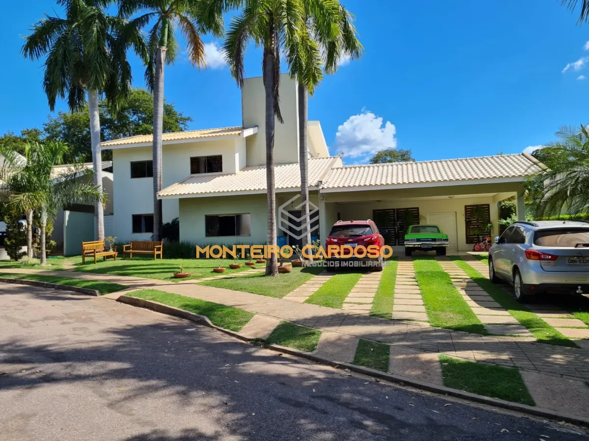 Imagem de Casa Condomínio do Bosque