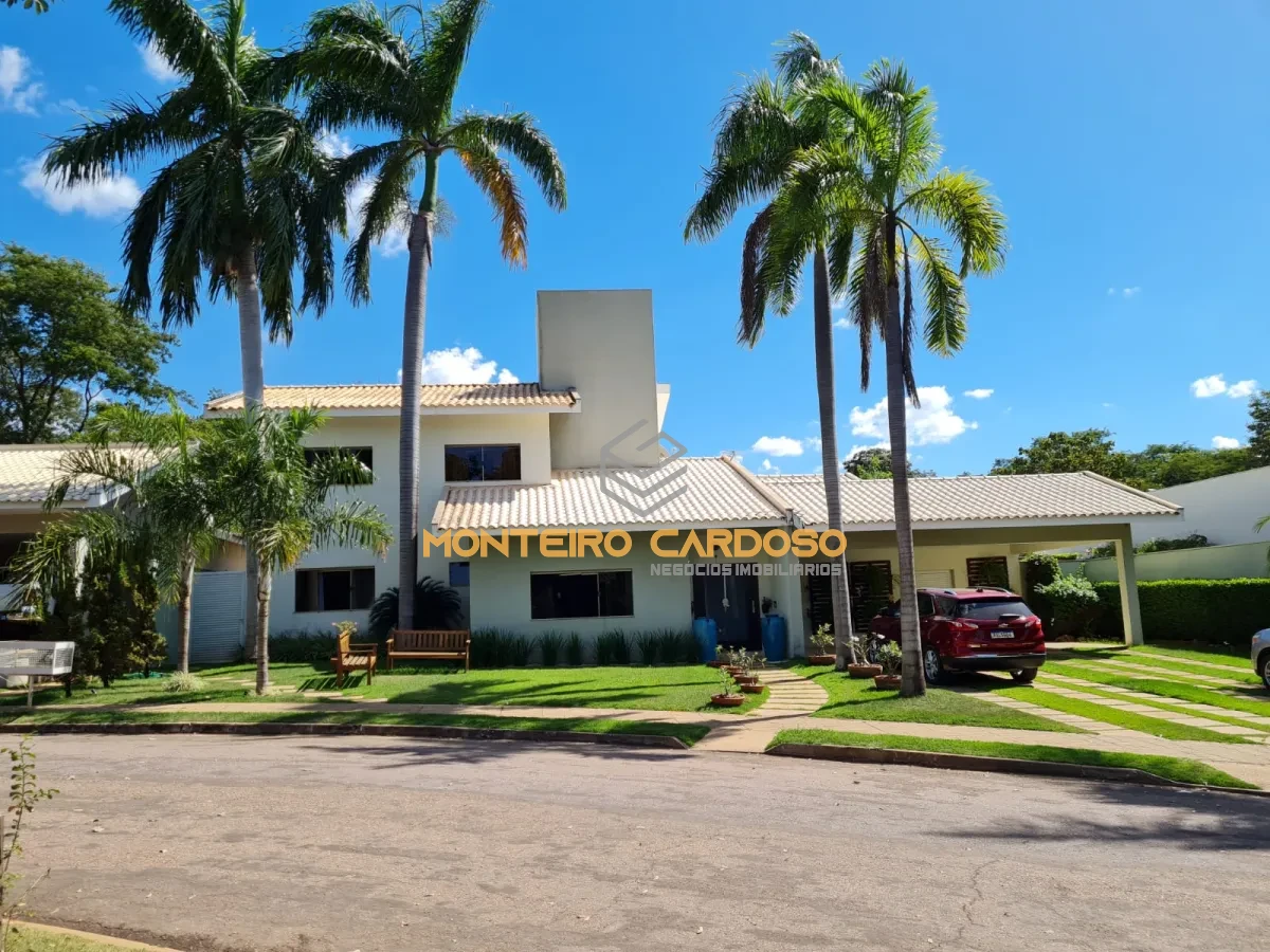 Imagem de Casa Condomínio do Bosque