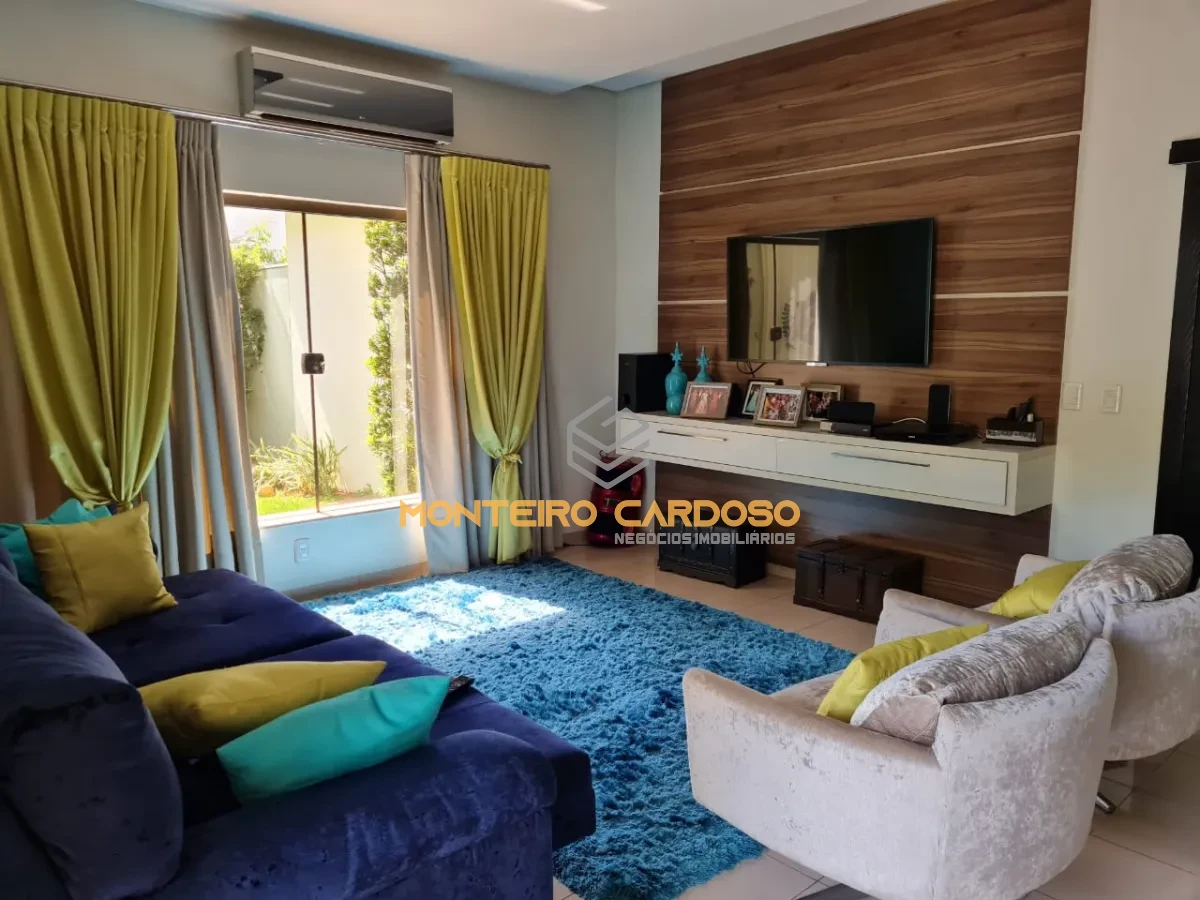 Imagem de Casa Condomínio do Bosque