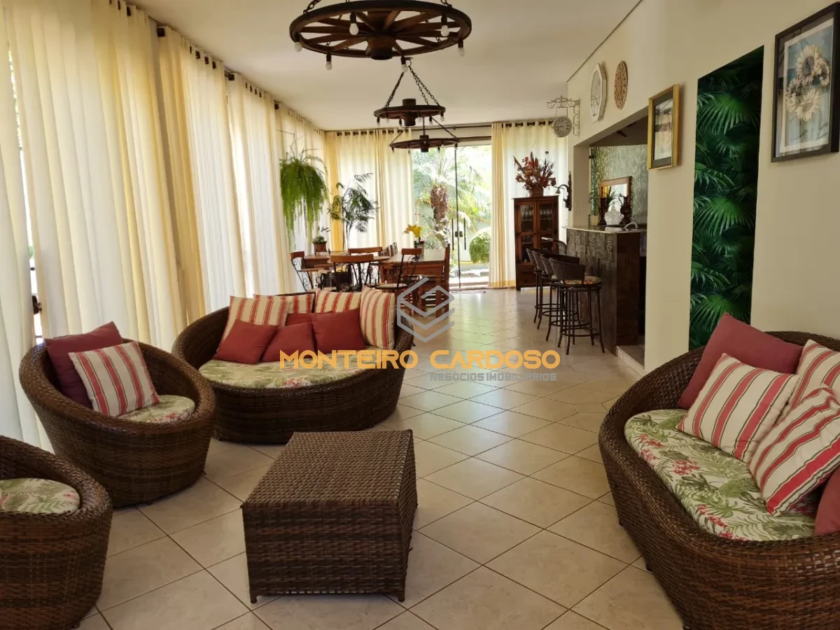 Imagem de Casa Condomínio do Bosque
