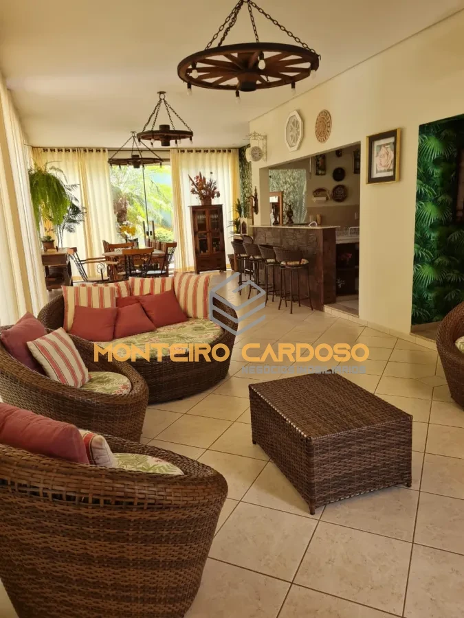 Imagem de Casa Condomínio do Bosque