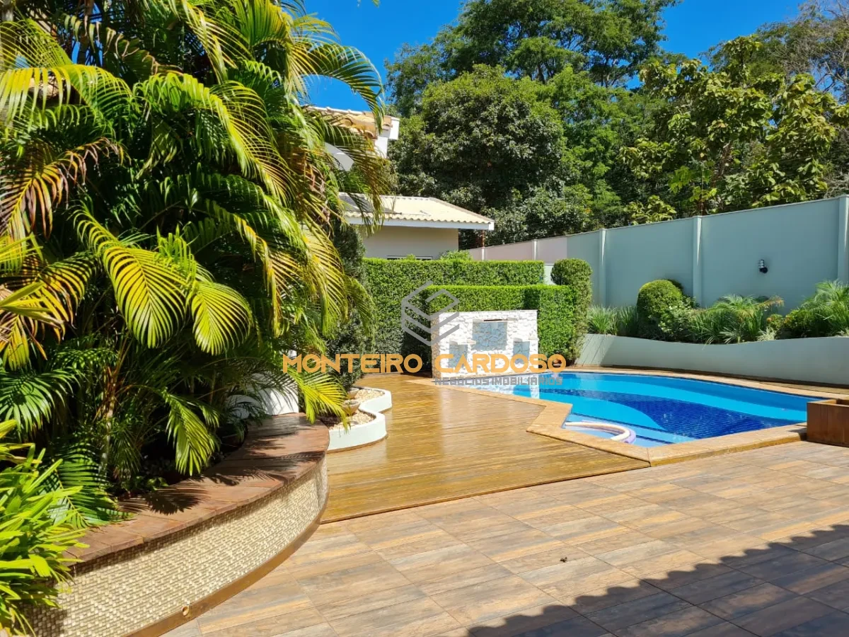 Imagem de Casa Condomínio do Bosque