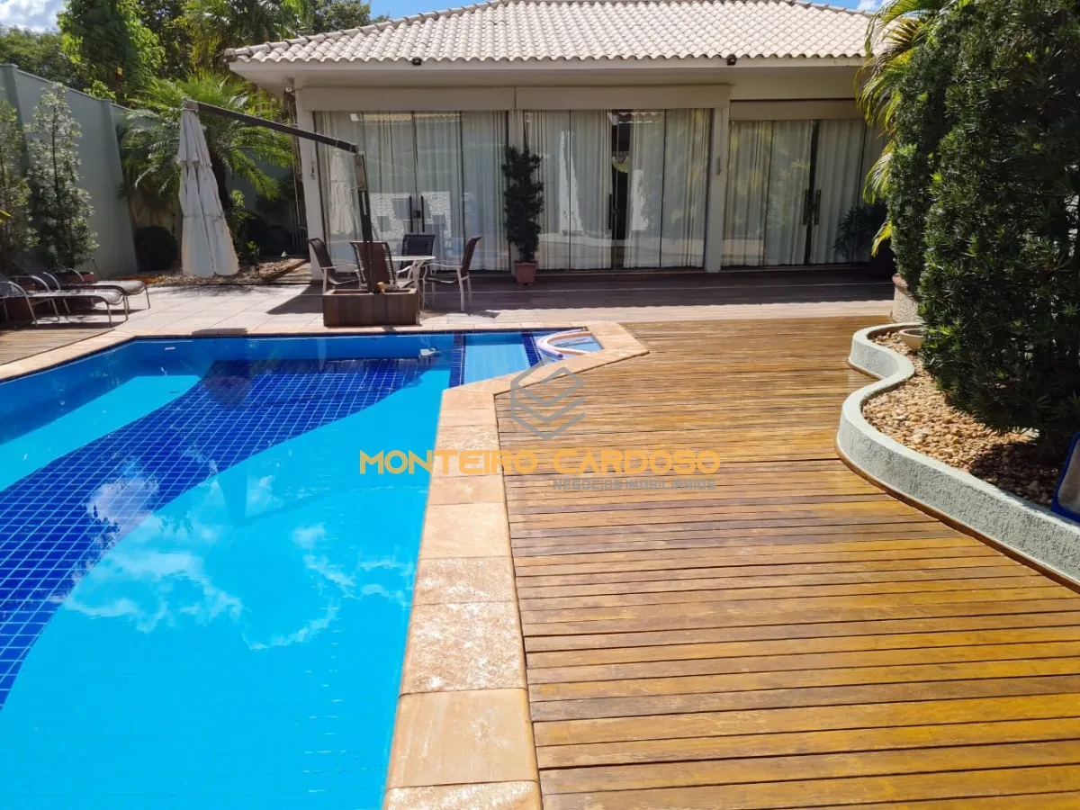 Imagem de Casa Condomínio do Bosque