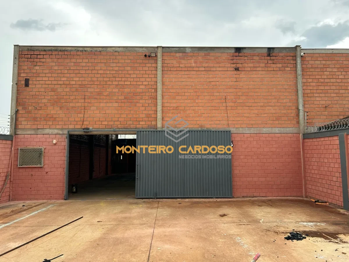 Imagem de Barracão - Av. Estudantes