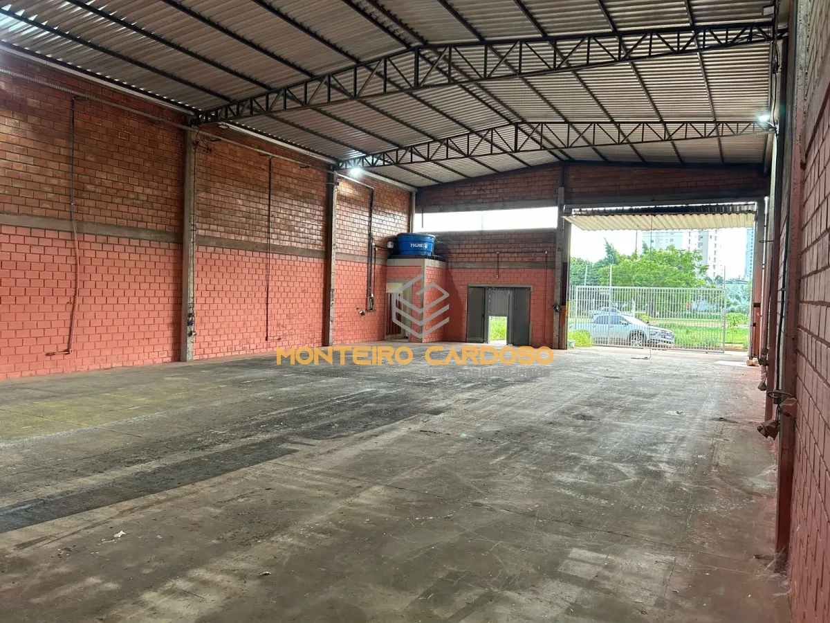 Imagem de Barracão - Av. Estudantes