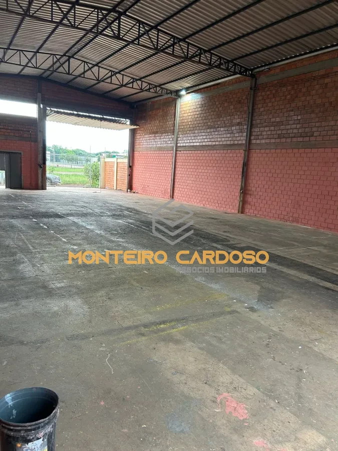 Imagem de Barracão - Av. Estudantes