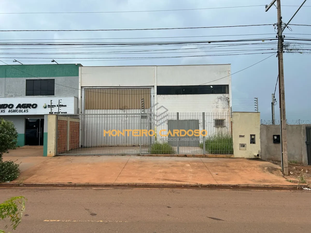 Imagem de Barracão - Av. Estudantes