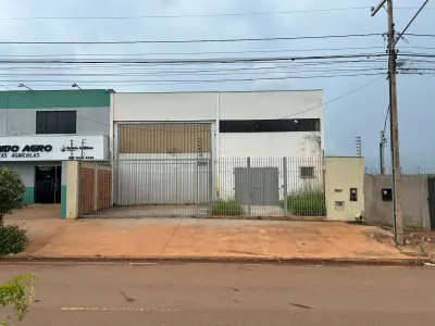 Imagem de Barracão - Av. Estudantes