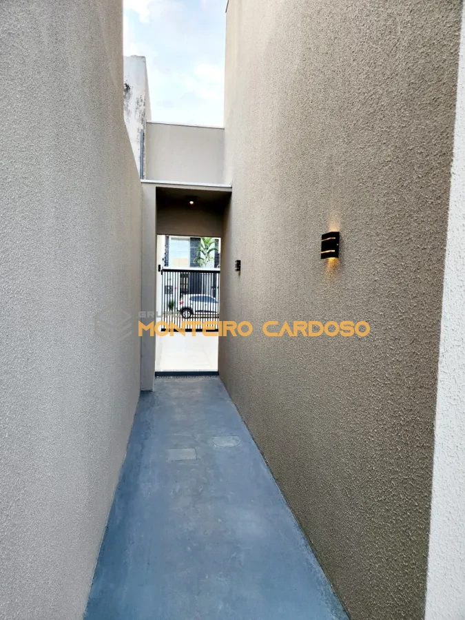 Imagem de Casa a venda Granville II