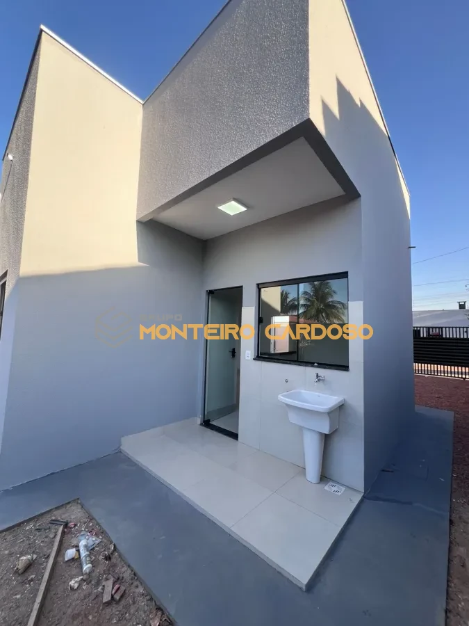 Imagem de Casa Residencial Maria Vetorasso