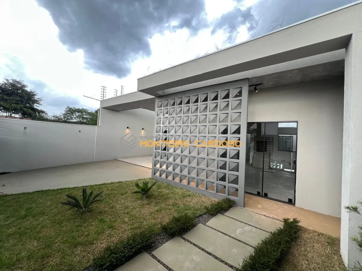 Imagem de Casa a Venda Recanto do Parque