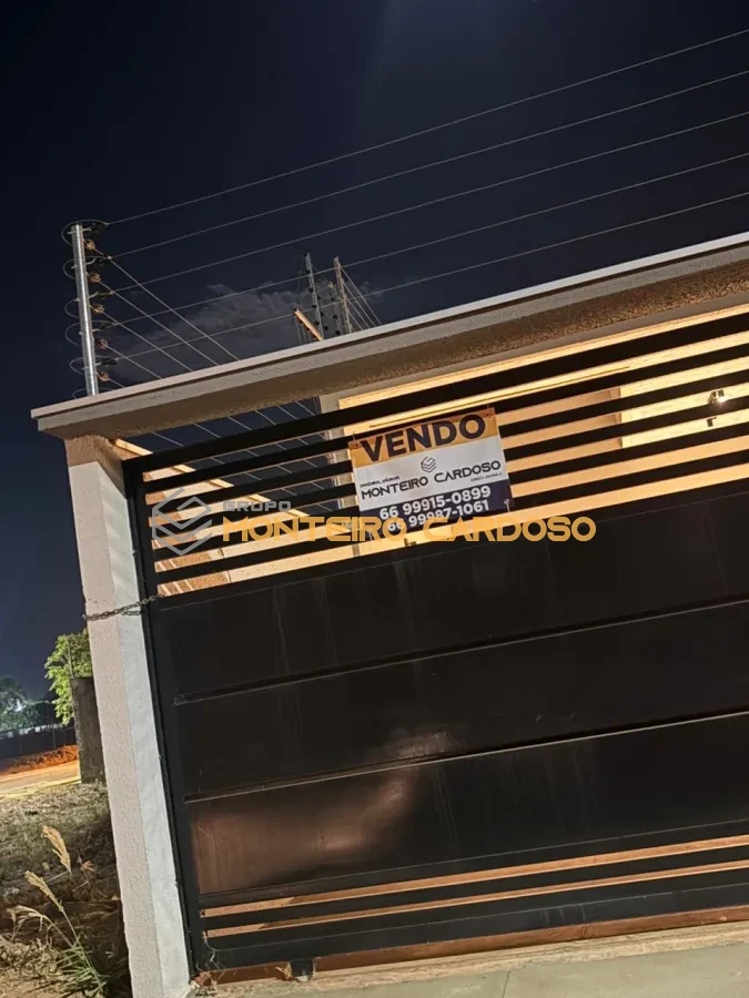 Imagem de Casa a Venda Recanto do Parque