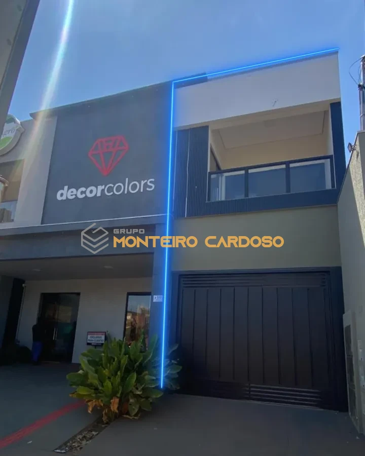 Imagem de apartamento comercial Parque Sagrada Família