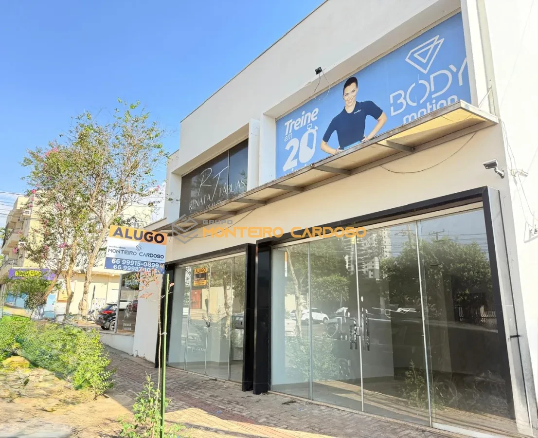 Imagem de Sala Comercial Av, Rio Branco - Vila Aurora