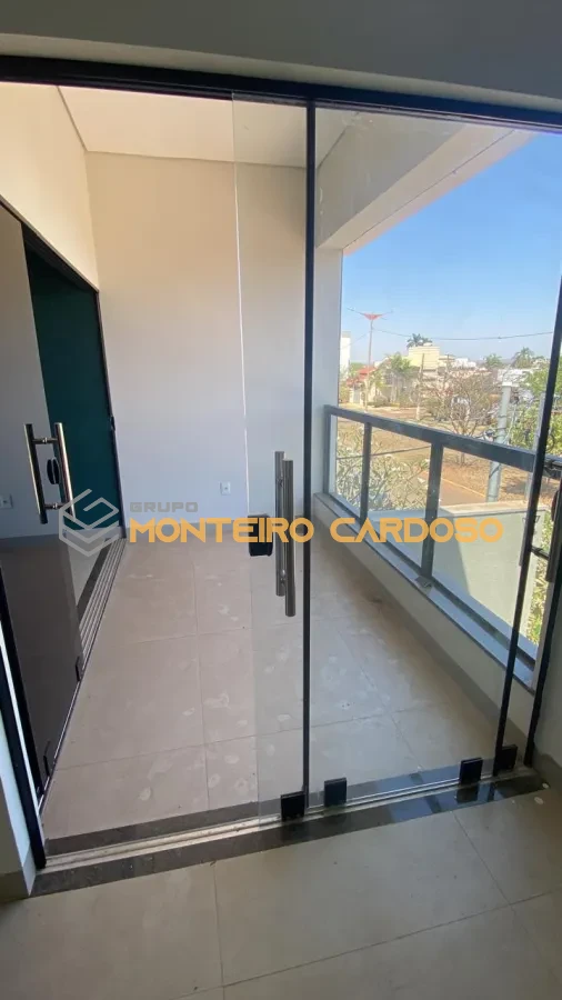 Imagem de apartamento comercial Parque Sagrada Família