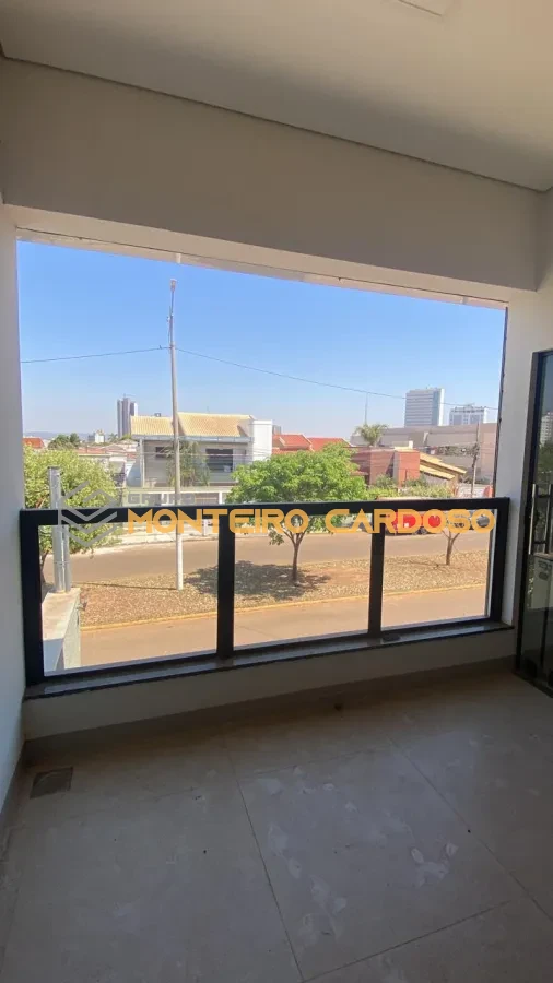 Imagem de apartamento comercial Parque Sagrada Família