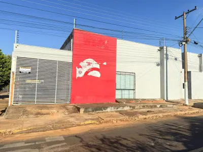 Imagem de Venda Casa/ Comercial Vila Itamaraty Prox Mané Garrincha - 480 mil