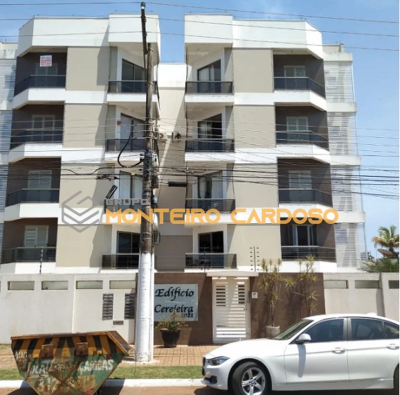 Imagem de apartamento residencial a venda,  Edificio Cerejeira, Vila Aurora