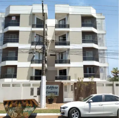 Imagem de apartamento residencial a venda,  Edificio Cerejeira, Vila Aurora