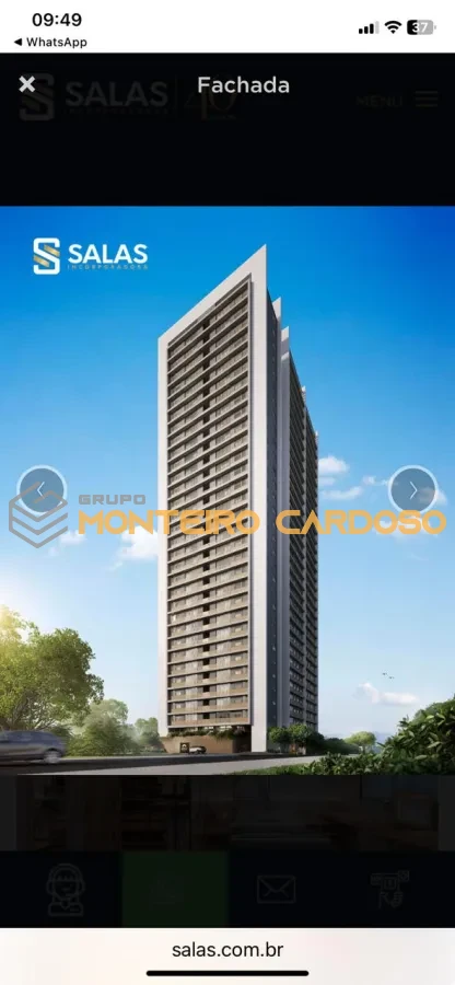 Imagem de vendo - apartamento no Aurora Home Resort