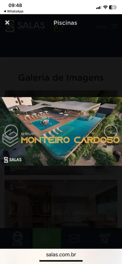 Imagem de vendo - apartamento no Aurora Home Resort