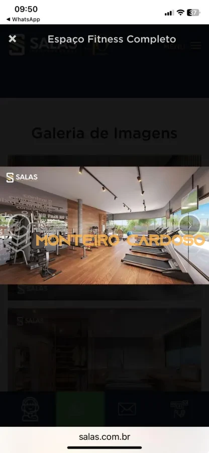 Imagem de vendo - apartamento no Aurora Home Resort