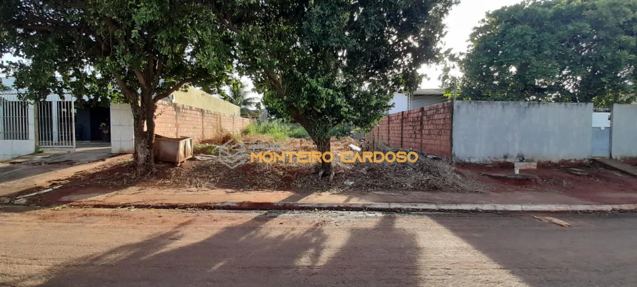 Imagem de terreno a venda - Parque Universitário