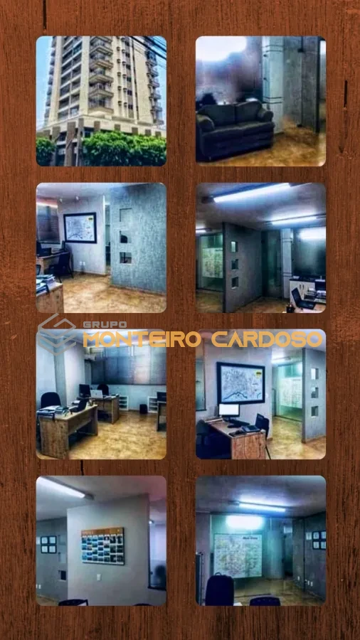 Imagem de Sala comercial Edificio Pirâmide