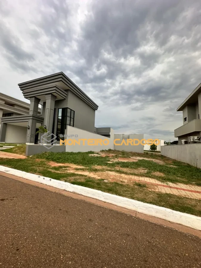 Imagem de vendo terrreno no Condomínio Vila Toscana