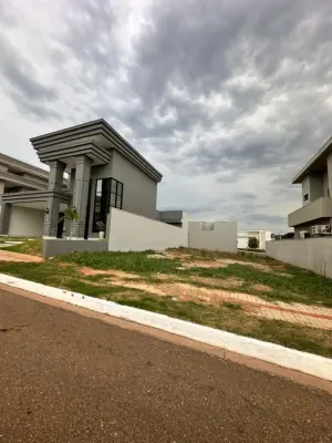 Imagem de vendo terrreno no Condomínio Vila Toscana