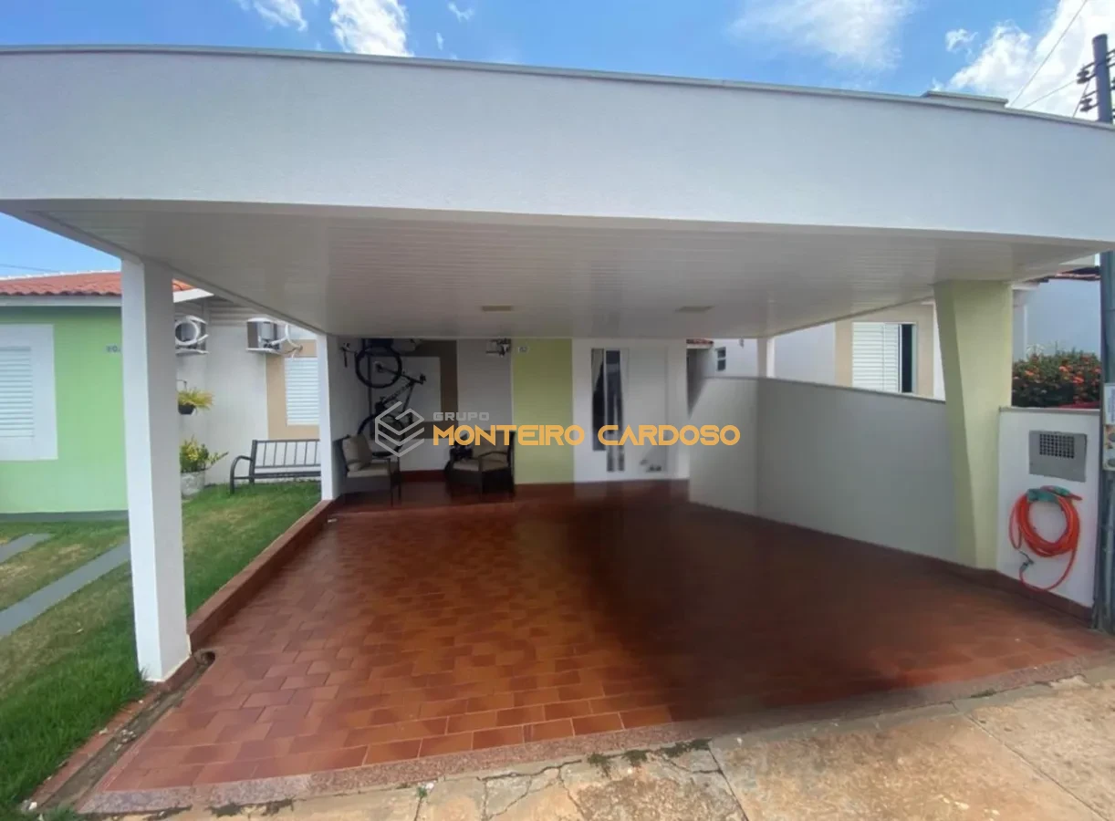 Imagem de vendo casa no Condomínio Terra Nova