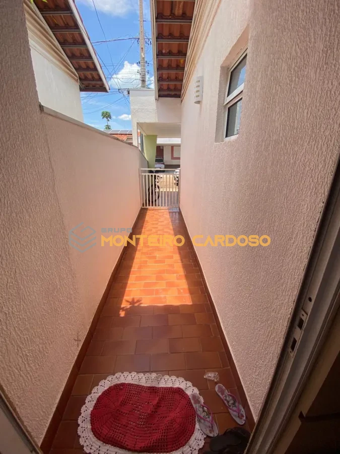 Imagem de vendo casa no Condomínio Terra Nova