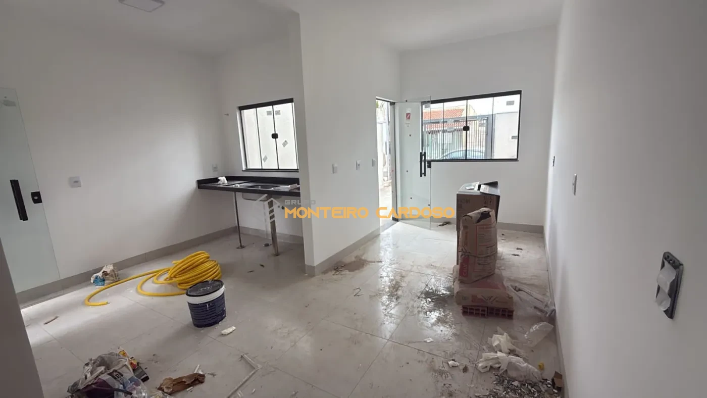 Imagem de Casa a venda- Vila São Sebastião