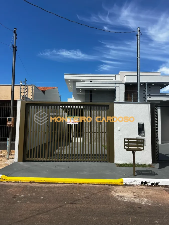 Imagem de Casa a venda- Residencial Jardim Reis