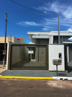 Imagem de Casa a venda- Residencial Jardim Reis