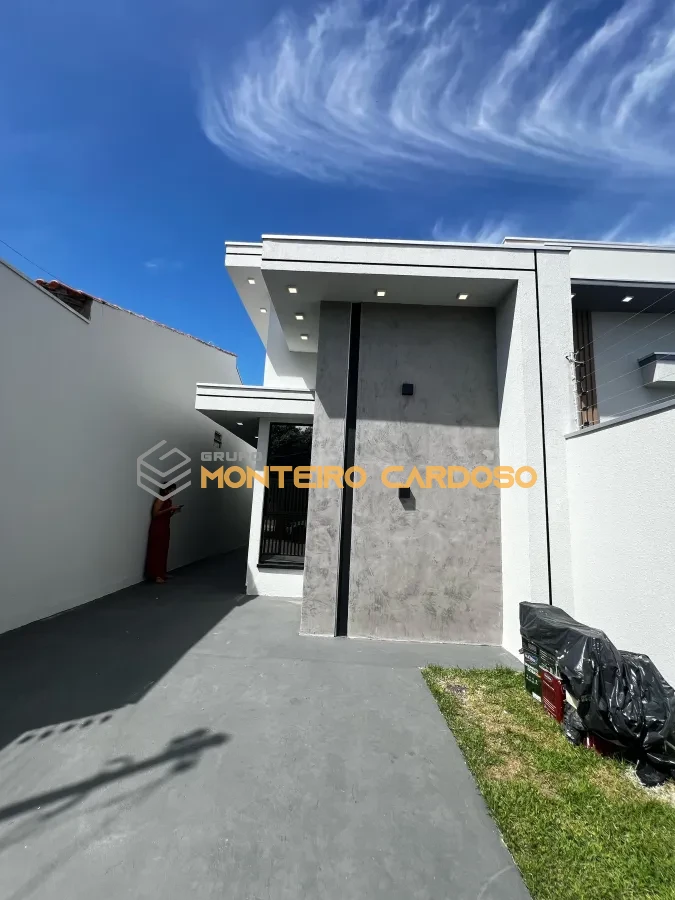 Imagem de Casa a venda- Residencial Jardim Reis