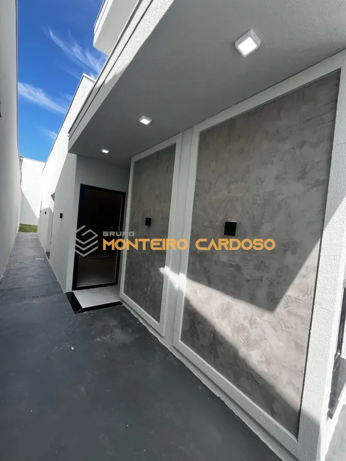 Imagem de Casa a venda- Residencial Jardim Reis