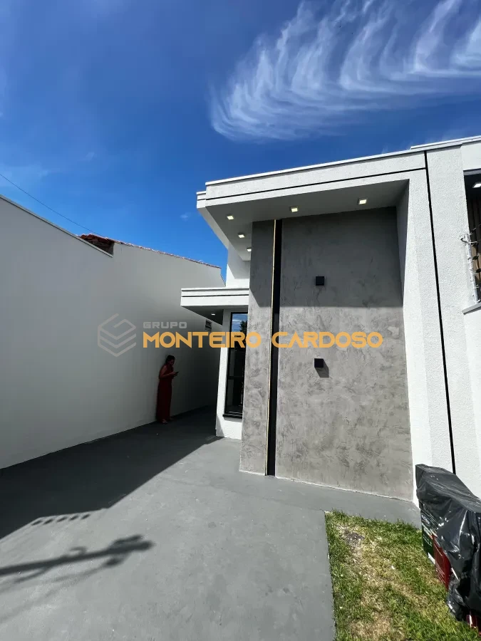 Imagem de Casa a venda- Residencial Jardim Reis