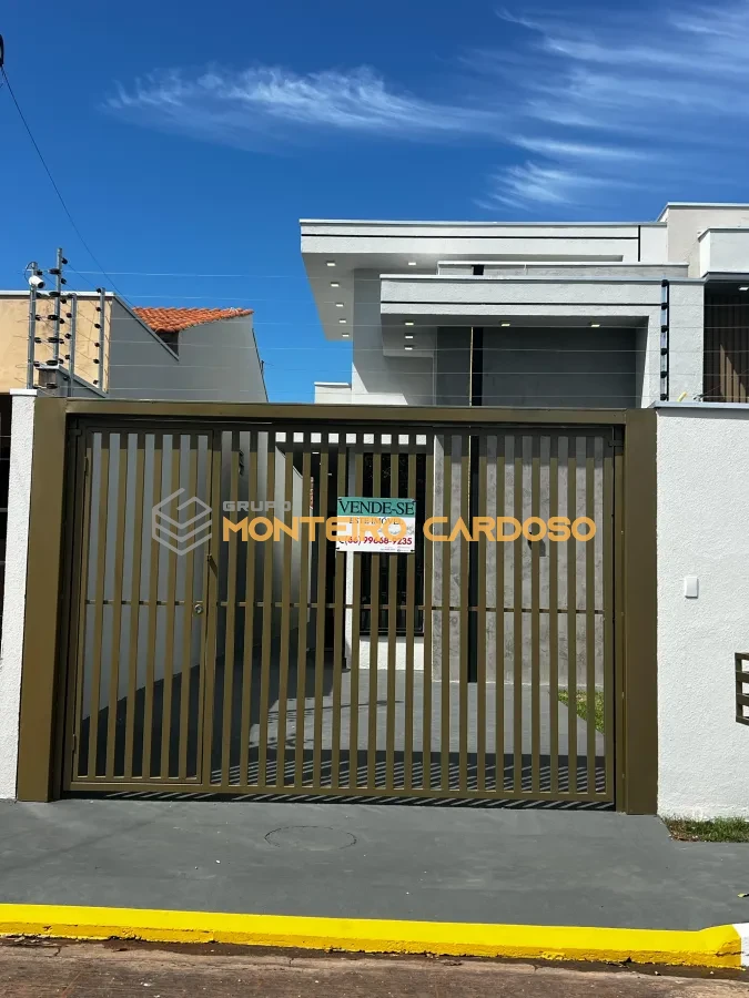 Imagem de Casa a venda- Residencial Jardim Reis