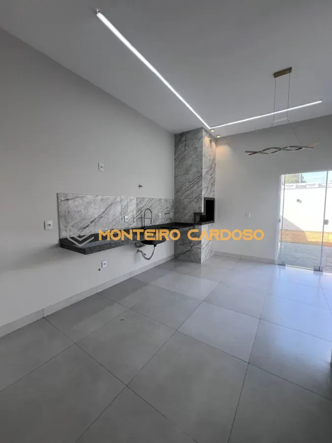 Imagem de Casa a venda - Parque sagrada família