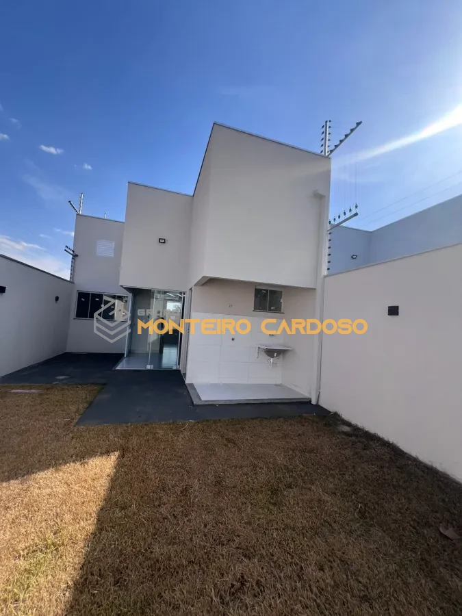 Imagem de Casa a venda - Parque sagrada família